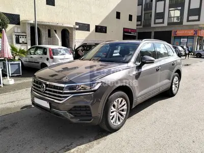 Volkswagen TOUAREG 3.0 V6 TDI CONFORT BVA 259ch 2024 diesel occasion à Casablanca