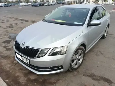 ŠKODA OCTAVIA 2.0 TDI Ambition Plus DSG BVR 143ch 2018 diesel occasion à Agadir