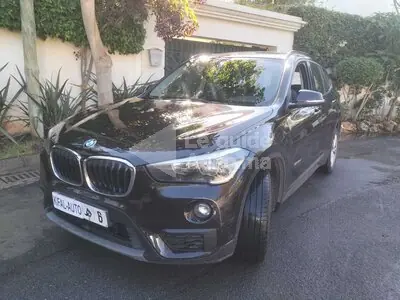 BMW X1 sDrive 18d Avantage BVA 150ch 2016 diesel occasion à Casablanca