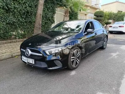 Mercedes CLASSE A BERLINE 200D PROGRESSIVE DCT 150ch 2020 diesel occasion à Casablanca