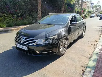 Volkswagen CC 2.0 TDI Business BVM 170ch 2016 diesel occasion à Casablanca