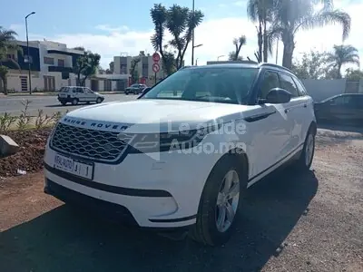 Land Rover RANGE ROVER VELAR 2.0D R 2019 diesel occasion à Casablanca