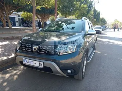 Dacia DUSTER 1.5 dCi Lauréate 4x2 BVM 85ch 2019 diesel occasion à Casablanca