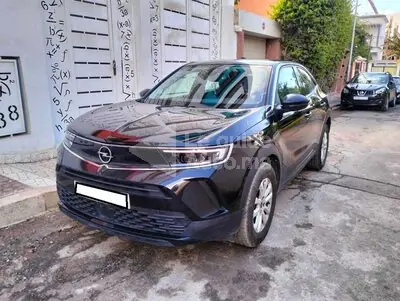 Opel MOKKA 1.6 CDTi Dynamic BVA 136ch 2023 diesel occasion à Casablanca