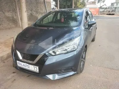 Nissan MICRA 1.5 dCi Acenta BVM 90ch 2018 diesel occasion à Casablanca