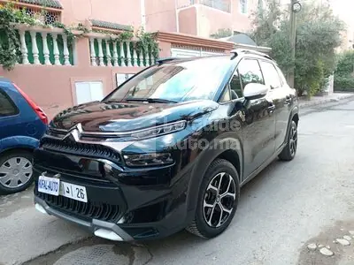 Citroën C3 AIRCROSS 1.5 BlueHDi Feel BVA 120ch 2023 diesel occasion à Marrakech
