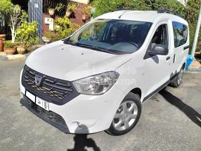 Dacia DOKKER 1.5 dCi Glace BVM 85ch 2021 diesel occasion à Casablanca