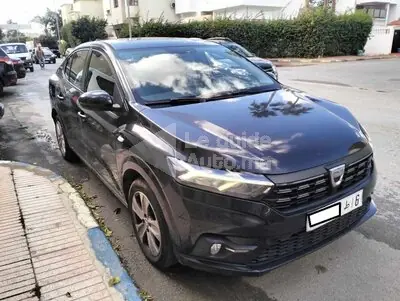 Dacia LOGAN 1.5 dCi Ambiance+ BVM 85ch 2022 diesel occasion à Casablanca