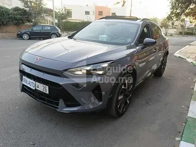 Cupra FORMENTOR 2.0 TDI Carbon Ed BVA 150ch 2025 diesel occasion à Casablanca