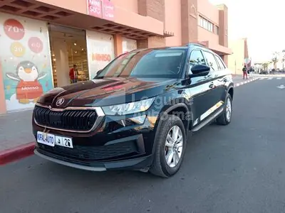 ŠKODA KODIAQ 2.0 TDI Active DSG 5 pl BVR 150ch 2024 diesel occasion à Marrakech