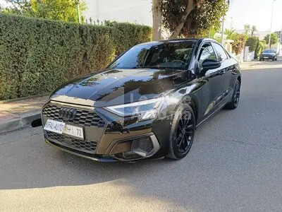 Audi A3 BERLINE 35 TDI PREMIUM BVA 150ch 2023 diesel occasion à Casablanca