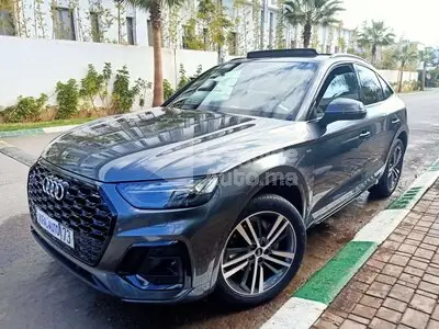 Audi Q5 40 TDI QUATTRO S 2023 diesel occasion à Casablanca