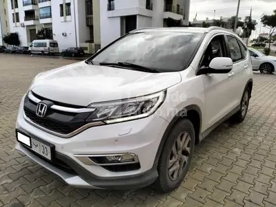 Honda CR V Ph2 2017 diesel occasion à Rabat