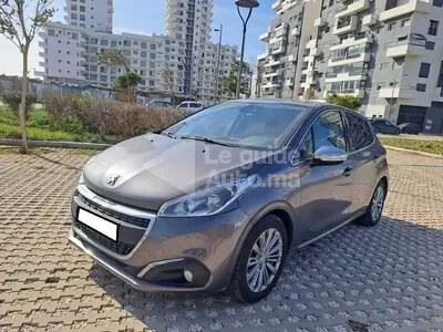 Peugeot 208 1.6 HDi White Edition BVM 92ch 2019 diesel occasion à Casablanca
