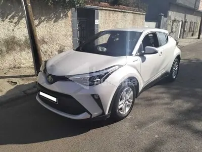Toyota C HR Ph2 2023 hybride occasion à Casablanca