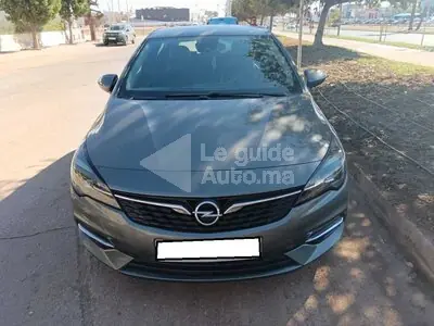 Opel ASTRA 1.5 D Elegance 9 BVA 122ch 2021 diesel occasion à Agadir
