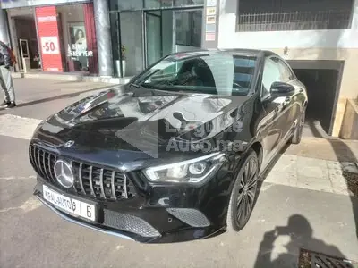 Mercedes CLA 220 d PROGRESSIVE 8G BVA 190ch 2020 diesel occasion à Casablanca