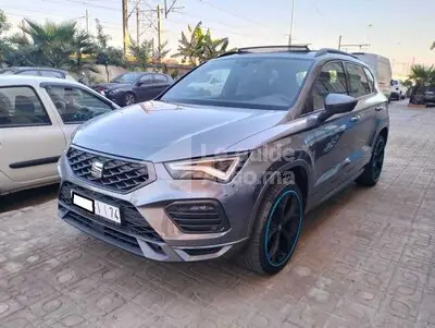 Seat ATECA 2.0 TDI FR BVA 150ch 2024 diesel occasion à Casablanca