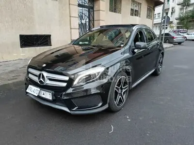 Mercedes GLA 220 CDI AMG Line 4Matic BVA 170ch 2014 diesel occasion à Casablanca