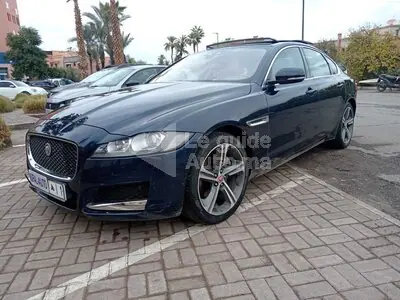Jaguar XF 2.0 i4D Prestige BVA 180ch 2018 diesel occasion à Marrakech