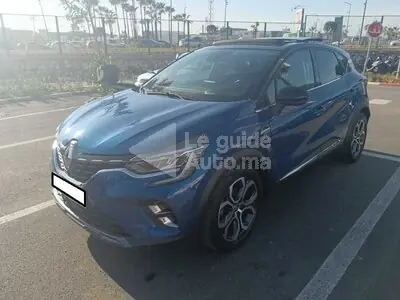 Renault CAPTUR 1.5 DCI EQUILIBRE BVM 115ch 2020 diesel occasion à Agadir