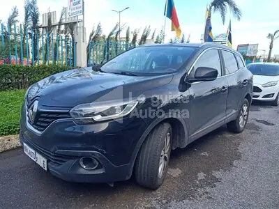 Renault KADJAR 1.5 dCi Explore eco² EDC6 BVR 110ch 2017 diesel occasion à Casablanca