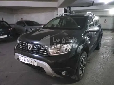 Dacia DUSTER 1.5 dCi Lauréate 4x2 EDC BVR 110ch 2019 diesel occasion à Casablanca