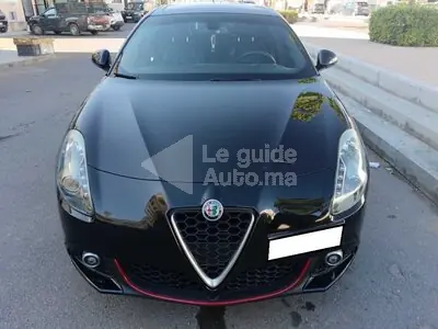Alfa Romeo GIULIETTA 1.6 JTDm Sport BVA 120ch 2018 diesel occasion à Agadir