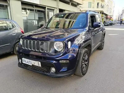 Jeep RENEGADE 2.0 Multijet Trailhawk 4x4 BVA 170ch 2019 diesel occasion à Casablanca