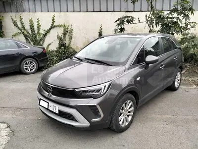 Opel CROSSLAND 1.5 ELEGANCE + BVA 120ch 2021 diesel occasion à Casablanca