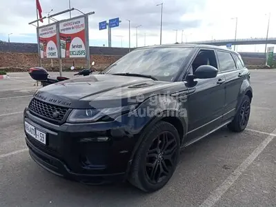 Land Rover EVOQUE 2.0 TD4 HSE Dynamic BVA 150ch 2018 diesel occasion à Casablanca