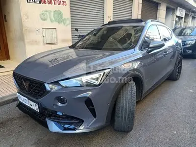 Cupra FORMENTOR 2.0 TSI 4Drive Performance BVA 190ch 2024 essence occasion à Casablanca