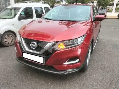 Nissan QASHQAI 1.6 dCi Acenta Plus CVT CVT 130ch 2020 diesel occasion à Casablanca