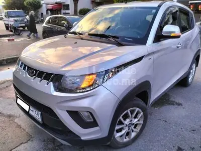 Mahindra KUV 100 1.2 G80 K6+ BVM 82ch 2022 essence occasion à Rabat