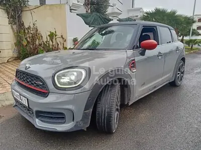 MINI COUNTRYMAN JOHN COOPER WORKS JCW BVA 306ch 2022 essence occasion à Casablanca