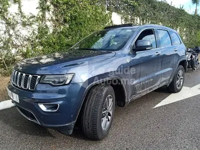 Jeep GRAND CHEROKEE 3.0 V6 CRD Limited 8 BVA 250ch 2021 diesel occasion à Casablanca