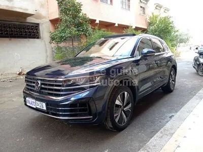Volkswagen TOUAREG 3.0 V6 TDI Executive BVA 286ch 2024 diesel occasion à Marrakech