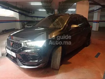 Cupra ATECA 2.0 TSI Copper BVA 300ch 2024 essence occasion à Casablanca