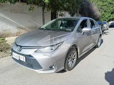 Toyota Corolla Prestige 1.8 hybrid Dynamic CVT CVT 122ch 2019 hybride occasion à Casablanca