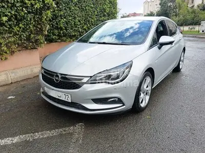 Opel ASTRA 1.6 CDTi Innovation BVA 136ch 2019 diesel occasion à Casablanca
