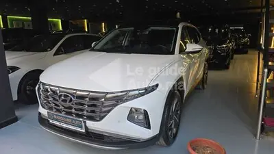 Hyundai TUCSON 1.6 CRDi Ultimate DCT 134ch 2024 diesel occasion à Casablanca