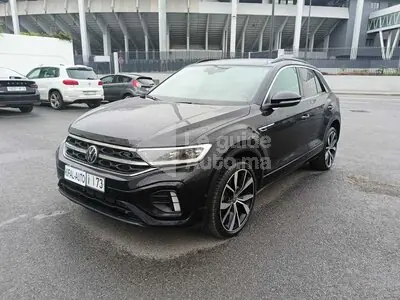 Volkswagen T ROC Ph2 2025 diesel occasion à Casablanca