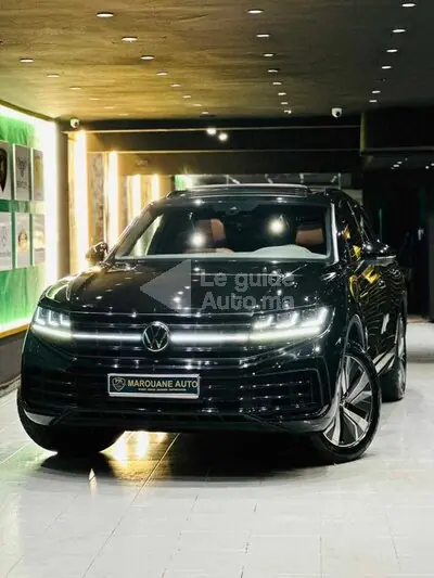 Volkswagen TOUAREG 3.0 V6 TDI Executive BVA 286ch 2024 diesel occasion à Casablanca
