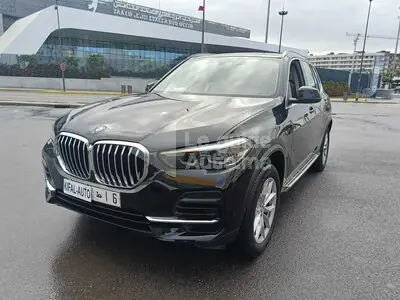 BMW X5 sDrive 25d Exclusive Line BVA 231ch 2023 diesel occasion à Casablanca