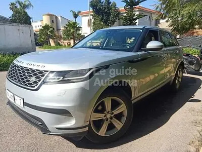 Land Rover RANGE ROVER VELAR 2.0D BVA 240ch 2019 diesel occasion à Casablanca