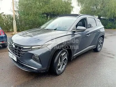 Hyundai TUCSON 1.6 T 2022 hybride occasion à Casablanca