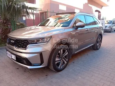 KIA SORENTO 2.2 CRDi 4WD Executive+ DCT 202ch 2022 diesel occasion à Marrakech
