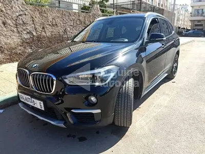 BMW X1 sDrive 18d Sport Line BVA 150ch 2016 diesel occasion à Casablanca