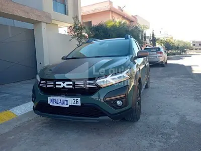 Dacia SANDERO 1.0 TCe 100 Streetway Essentiel BVA 100ch 2023 essence occasion à Marrakech