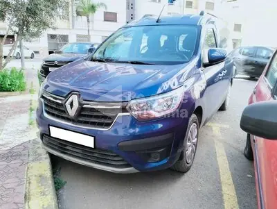 Renault EXPRESS 1.5 DCI Equilibre BVM 95ch 2023 diesel occasion à Casablanca